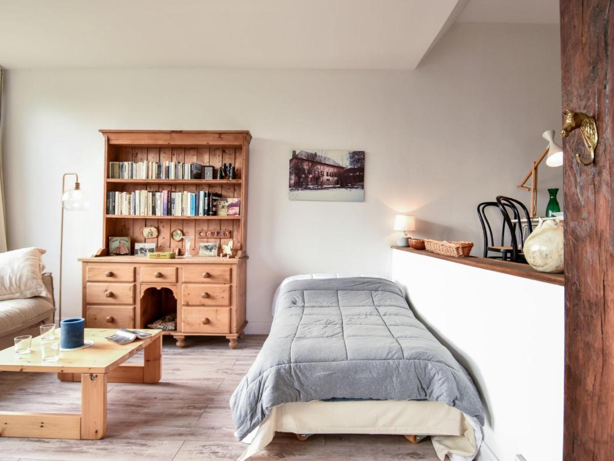 Apartment La Pinchonniere-5 By Interhome Туржевиль Экстерьер фото