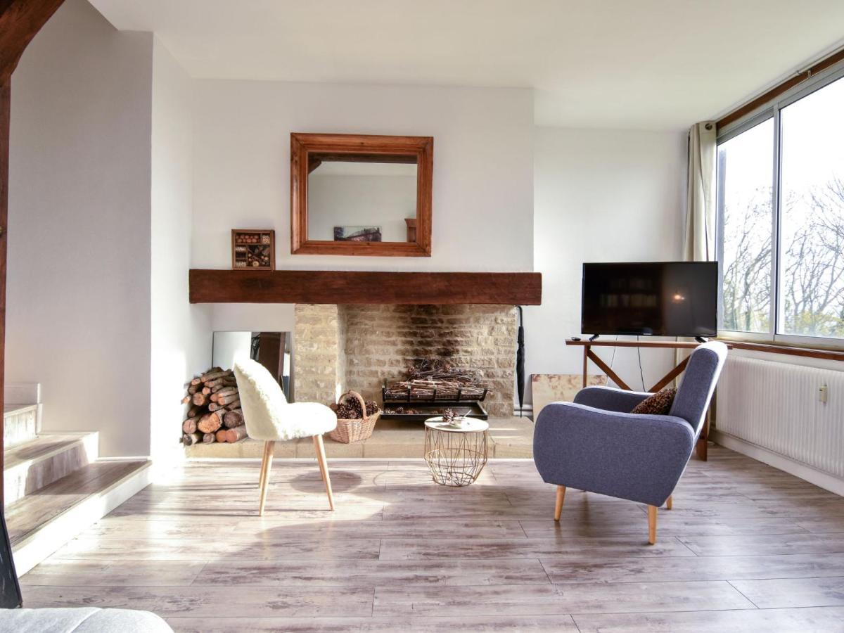 Apartment La Pinchonniere-5 By Interhome Туржевиль Экстерьер фото