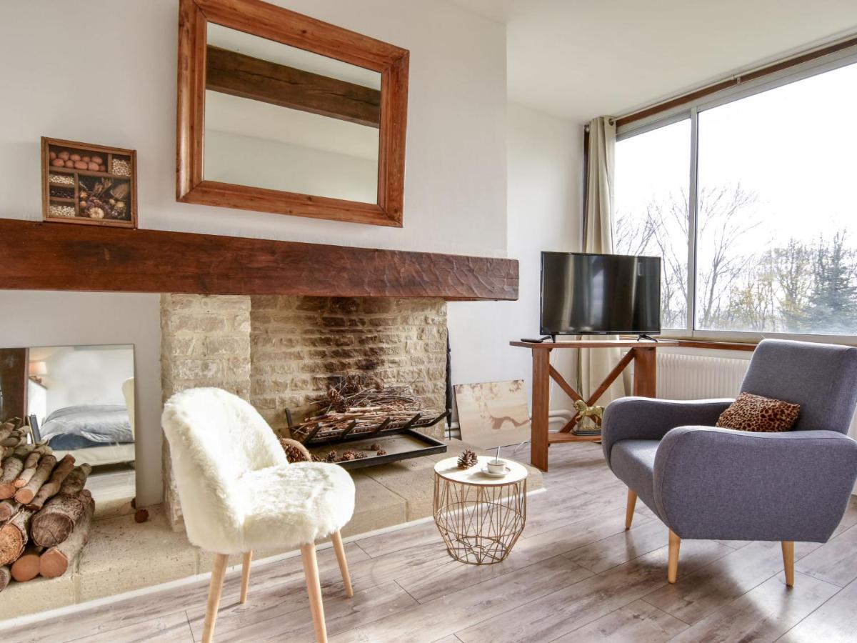 Apartment La Pinchonniere-5 By Interhome Туржевиль Экстерьер фото