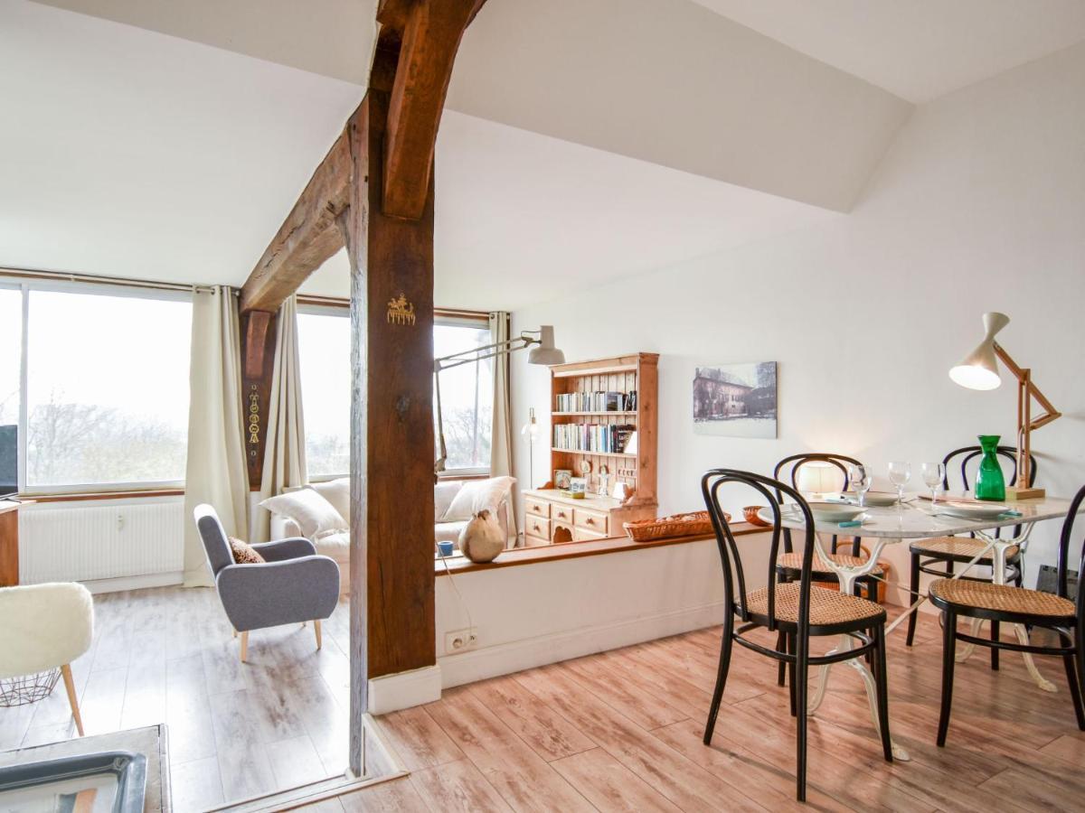 Apartment La Pinchonniere-5 By Interhome Туржевиль Экстерьер фото